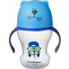 Tommee Tippee Hrnek s pítkem Soft 230ml 6m+ Blue