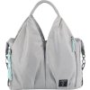 Lässig 4family Green Label Neckline Bag Pop 2019 grey