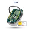 Maxi-Cosi Coral autosedačka Essential Black (Varianta Essential Black)