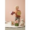 Kids Concept Kostky dřevěné vkládací Edvin 5 ks