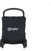 Hybrid Ezyfold kočárek Black/ Wasabi 2020