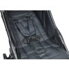 Hybrid Ezyfold kočárek Black/ Wasabi 2020