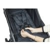 Hybrid Ezyfold kočárek Black/ Wasabi 2020