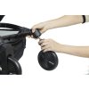 Hybrid Ezyfold kočárek Black/ Wasabi 2020