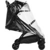 Hybrid Ezyfold kočárek Black/ Wasabi 2020