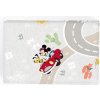 Disney baby Podložka pěnová skládací Mickey Mouse 120 x 89cm 0m+