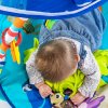 Disney baby Deka na hraní světelná Hledá se Nemo - Pan Rajka 0m+ 2019