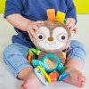 Bright Starts Hračka na C kroužku Playful Pals lenochod 0m+