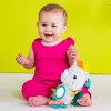 Bright Starts Hračka na C kroužku Playful Pals nosorožec 0m+