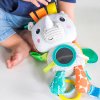 Bright Starts Hračka na C kroužku Playful Pals nosorožec 0m+