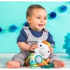 Bright Starts Hračka na C kroužku Playful Pals nosorožec 0m+