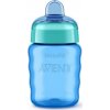 Philips AVENT Hrneček pro první doušky Classic 260 ml chlapec