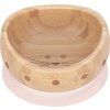 Lässig 4babies Bowl Bamboo Wood Little Chums cat