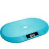 BabyOno Váha elektronická pro děti do 20 kg modrá