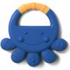 BabyOno Kousátko silikonové chobotnice Vicky 6m+ modrá