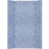 Ceba Podložka přebalovací 2-hranná MDF 70cm Denim Style Boho blue Ceba