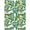 Ceba Podložka přebalovací MDF 70 cm 2-hranná Flora & Fauna Ananas Ceba