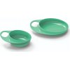 NUVITA Talíř a miska (Varianta Pastel green)