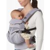 Ergobaby OMNI 360 COOL AIR MESH - Lilac Grey