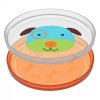 Skip Hop Zoo Talířky protiskluzové 2 kusy Pejsek 6m+