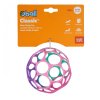 Oball Hračka Oball Classic 10 cm růžovo/fialová 0m+
