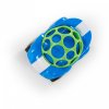 Oball Hračka autíčko Rattle & Roll Oball™ modro/zelené 3m+