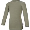 Little Angel tričko smyk DR Outlast® - khaki army (Velikost 86)