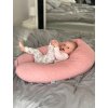 Ceba Polštář na kojení Cebuszka PHYSIO Multi Pink Melange