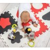 BabyOno Puzzle pěnové 10ks Shapes BabyOno