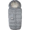 7AM Enfant Blanket 212 Evolution fusak Grey Polkadots