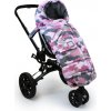 7AM Enfant Blanket 212 Evolution fusak Camo Pink