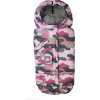 7AM Enfant Blanket 212 Evolution fusak Camo Pink