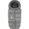 7AM Enfant Blanket 212 Evolution fusak Heather Grey Stars