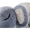 Kinderkraft Houpačka s melodií elephant gray Kinderkraft 2020