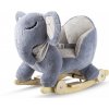 Kinderkraft Houpačka s melodií elephant gray Kinderkraft 2020