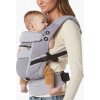 Ergobaby ADAPT COOL AIR MESH - Lilac Grey