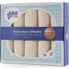 Dětské pleny z biobavlny XKKO Organic 80x80 - Staré časy Natural