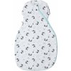 Tommee Tippee Zavinovačka Grobag Snuggle 0-4m letní Baby Stars