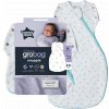 Tommee Tippee Zavinovačka Grobag Snuggle 0-4m letní Baby Stars