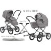 Inglesina Sofia Duo Ergo Bike 2020 Stone Grey