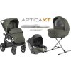 Inglesina Aptica  XT Darwin systém 4v1 2020 SEQUOIA Green