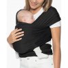 Ergobaby ŠÁTEK/Aura Wrap - Pure Black