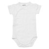 LODGER Romper Solid Short Sleeves White vel. 56