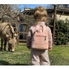 Childhome Dětský batoh My First Bag Pink