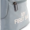 Childhome Dětský batoh My First Bag Grey