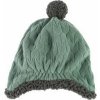 LODGER Hatter Empire Fleece Green Bay 0 - 3 měsíce