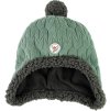 LODGER Hatter Empire Fleece Green Bay 0 - 3 měsíce