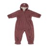 LODGER Skier Empire Fleece Rosewood 3-6 měsíců