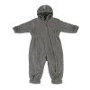 LODGER Skier Empire Fleece Sharkskin 0-3 měsíce