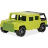 B-Toys Stavebnice auto Off Road 4x4